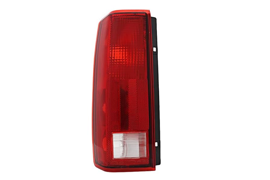 シボレー アストロ GMC Safari テールランプ 1985-2005 For Chevy/Chevrolet Astro Van GMC Safari Chrome